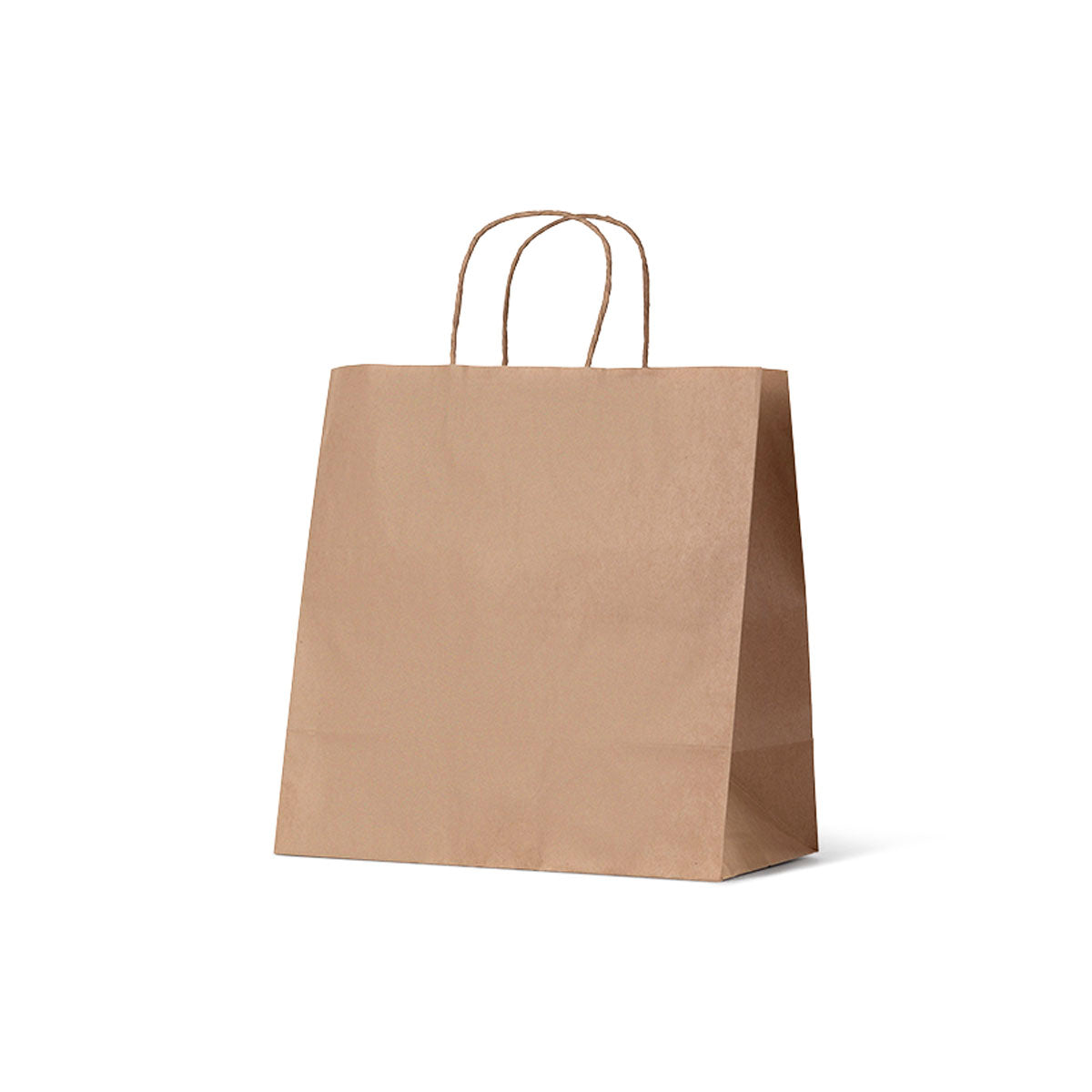 Brown Kraft Paper - Takeaway Medium