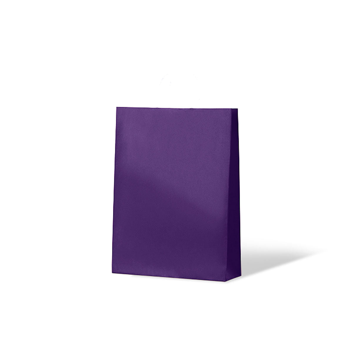 Passion Purple Kraft Midi