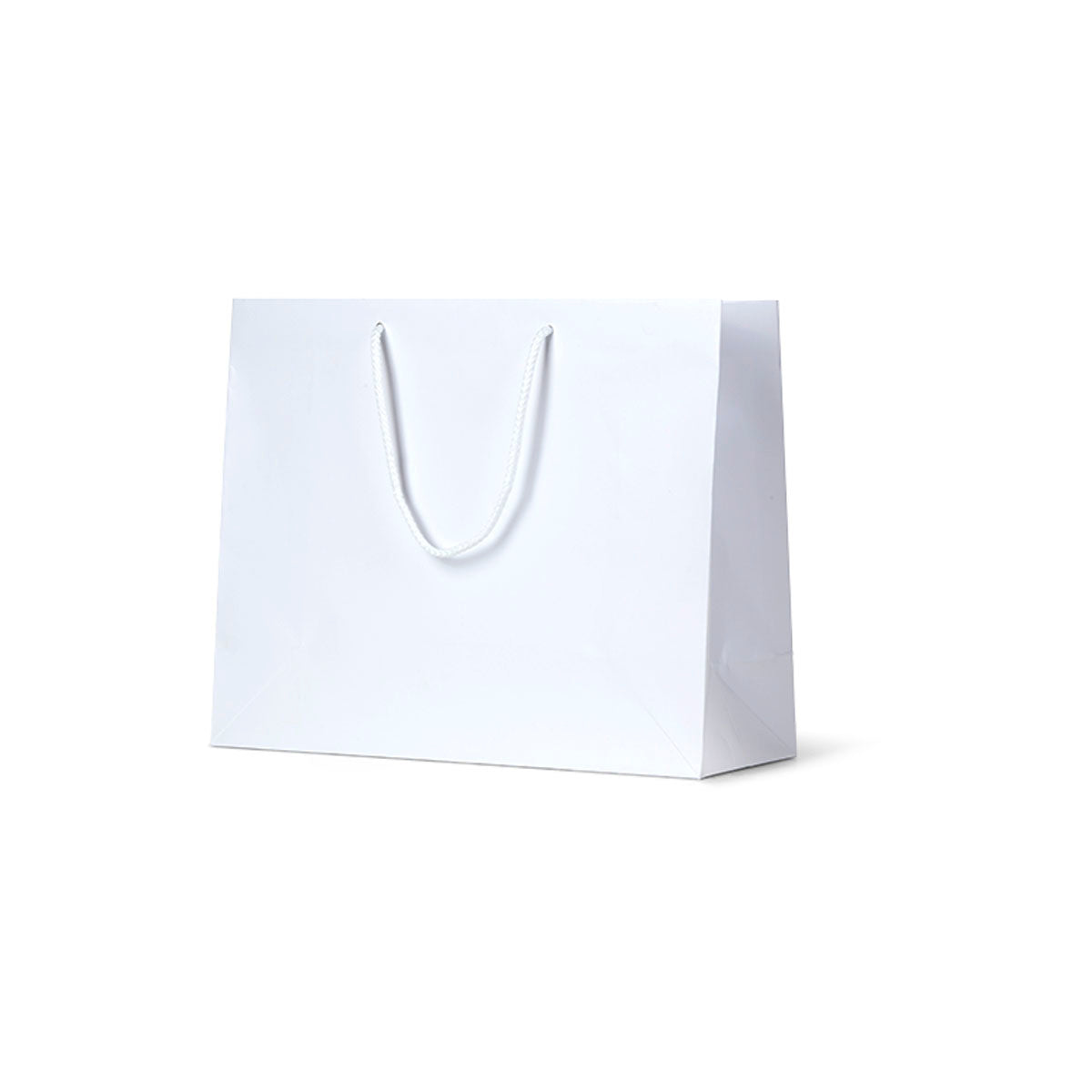 Laminated Matte Madison - White
