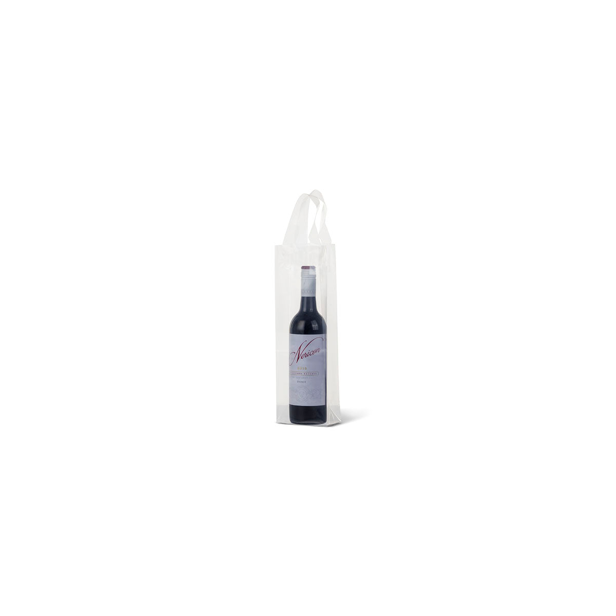 Wine Single Plastic Clear EPI