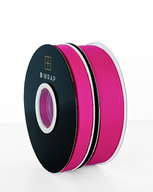 Grosgrain 13mm X 30mtrs Azalia