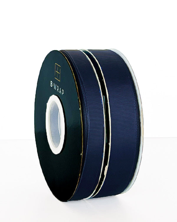 Grosgrain 13mm X 30mtrs Navy