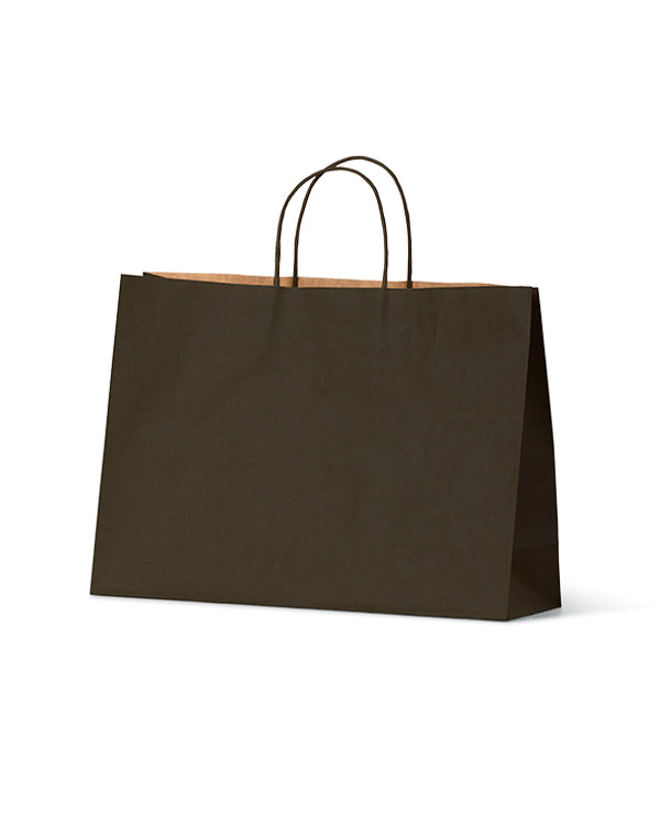 Budget Black Kraft Paper - Baby - 500/ctn