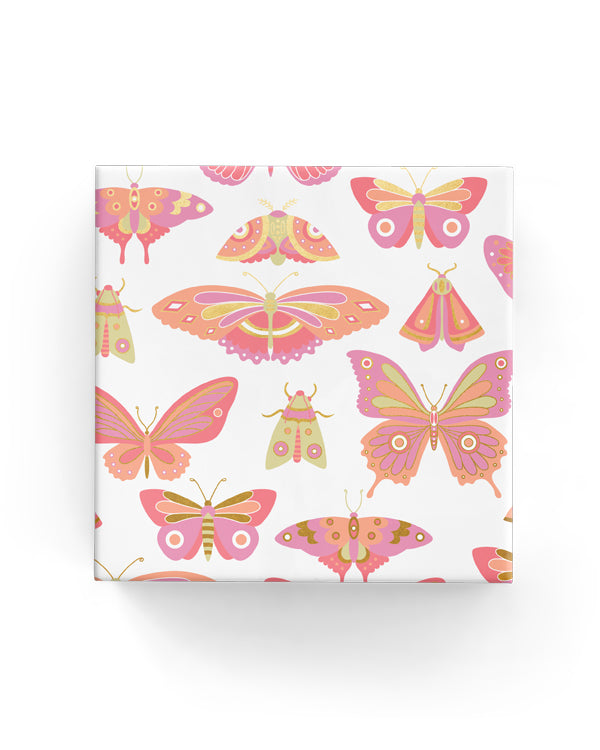 Butterfly and Moth Wrap