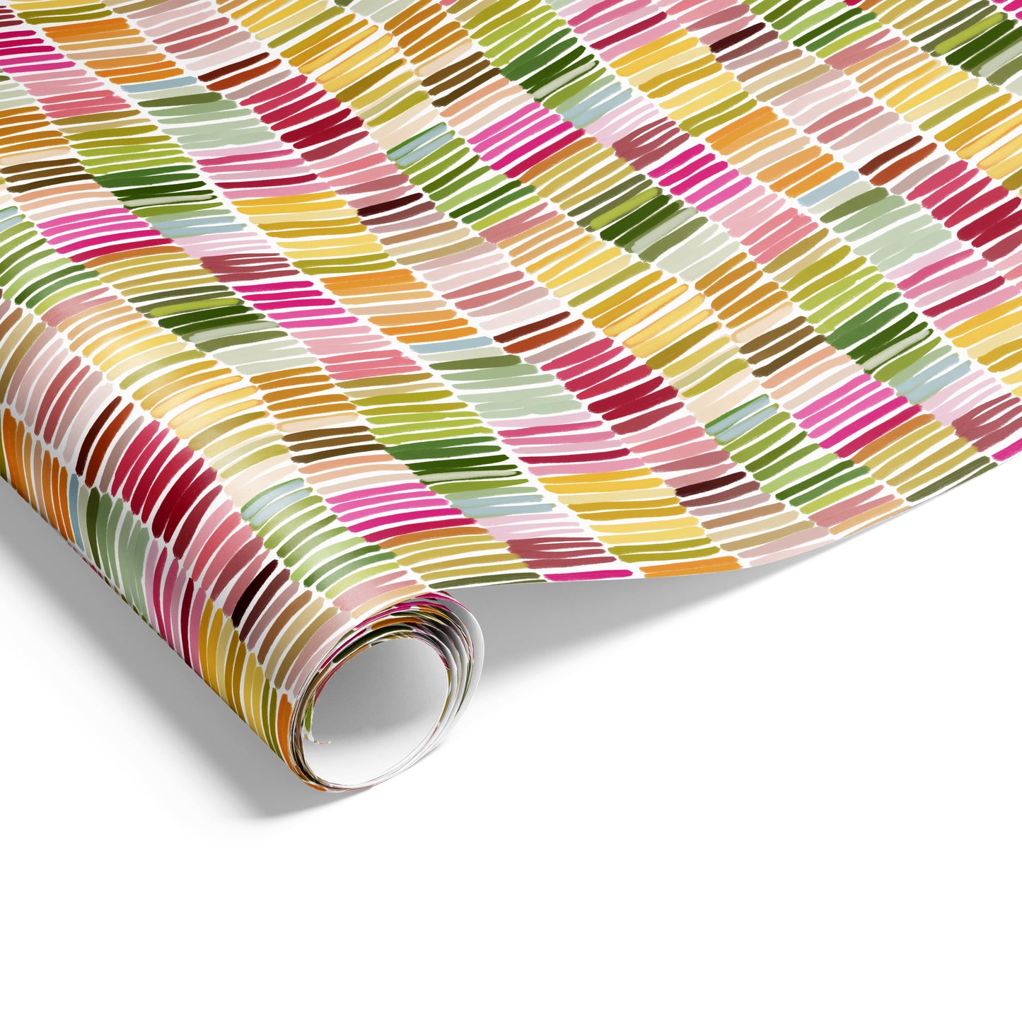 Brushstrokes Wrap