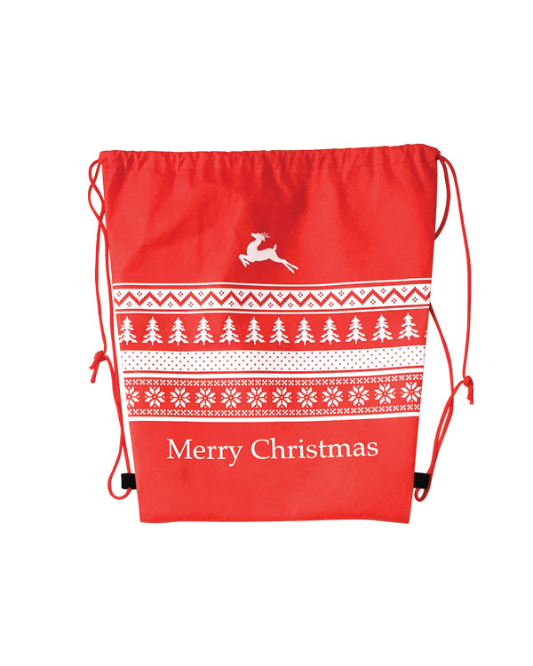 Xmas Backpack Nordic Small Bag
