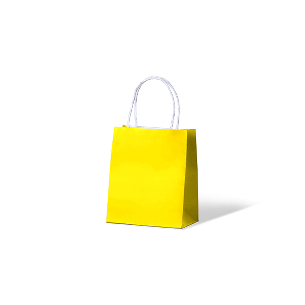 Sunny Yellow Kraft Toddler