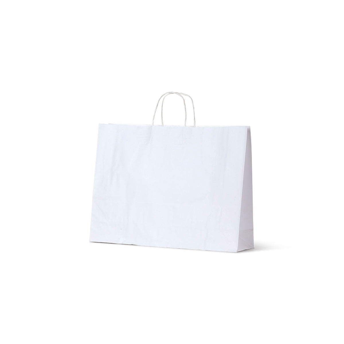 White Kraft Midi Btq