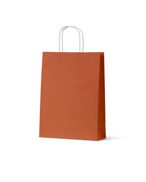 Earth Collection Burnt Orange Medium