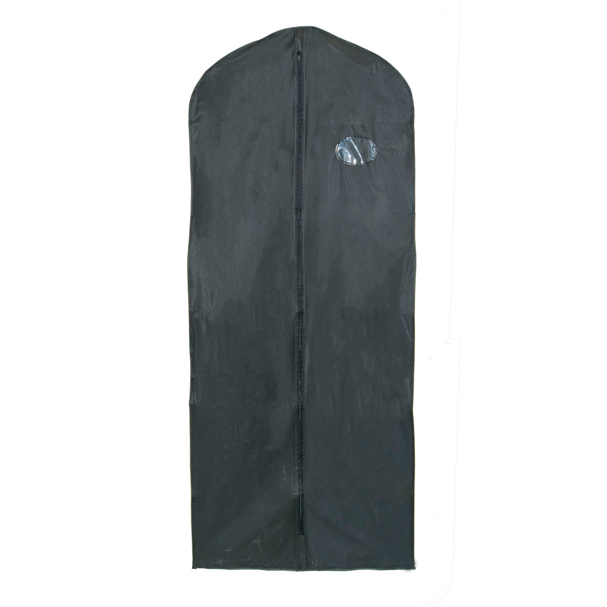Black Peva Suit Cover - Extra Length