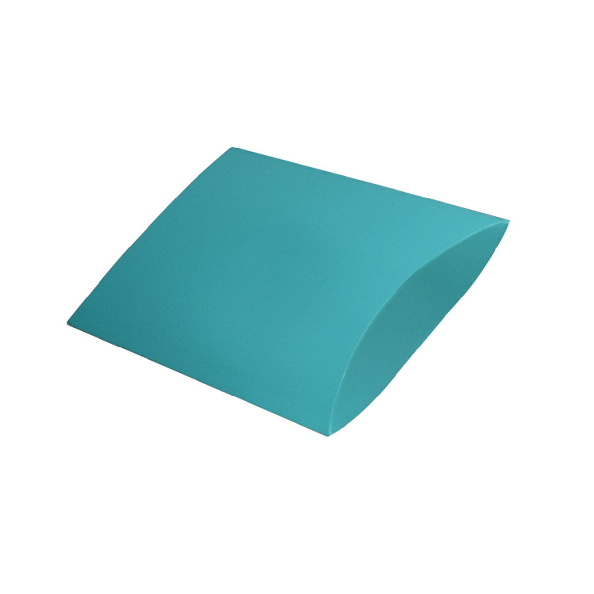 Pillow Box Aqua Marine Matte 216x292x44mm