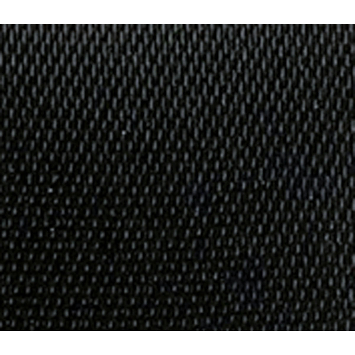 Double Sided Satin 16mm X 100mtrs Black