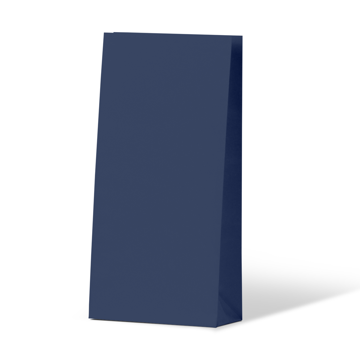 Navy Coloured Gift Paper Bag