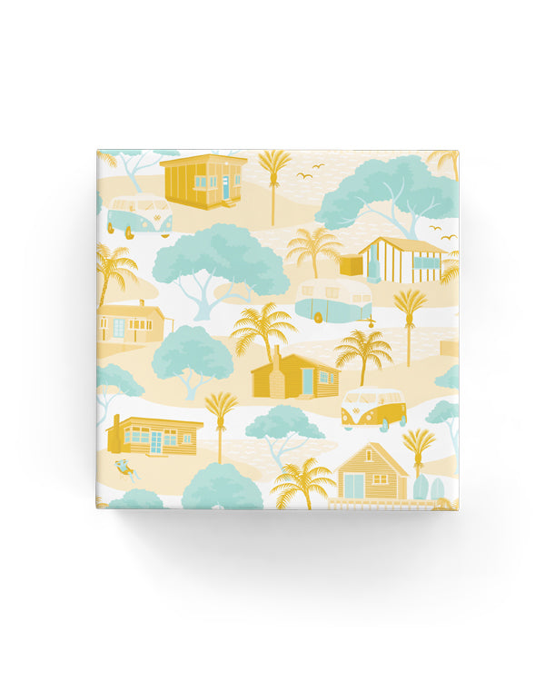 60cm Holiday Mustard Mint