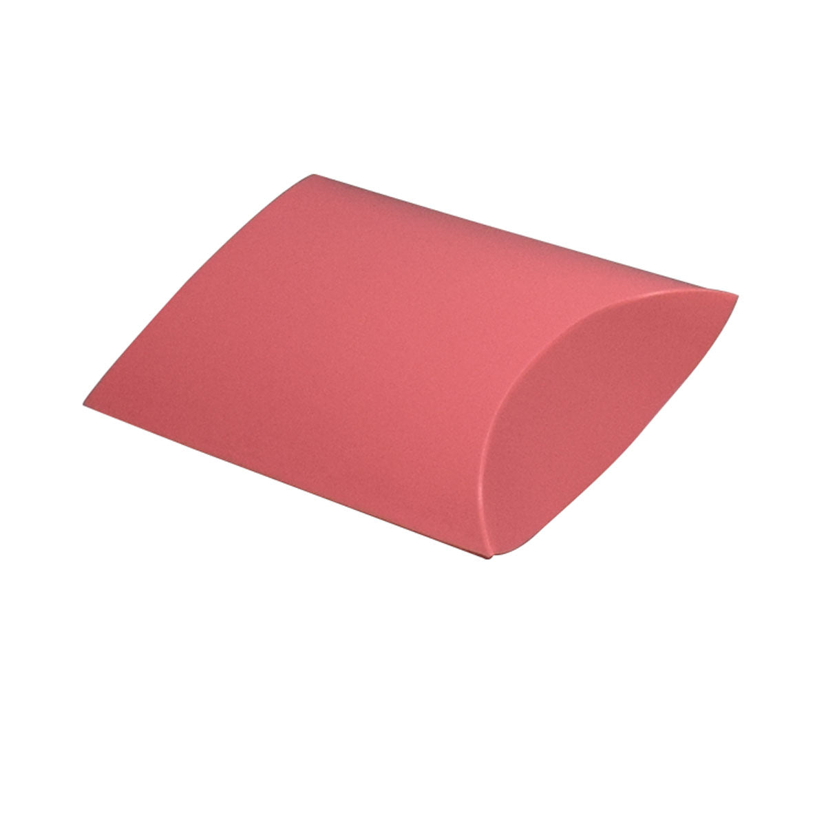 Pillow Box Coral Chiffon Matte 95x102x38mm