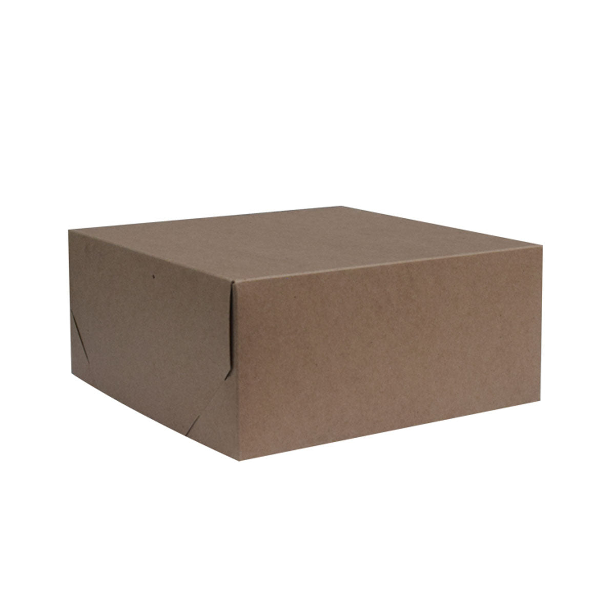 2 Piece Gift Box Natural Kraft 356x356x178mm
