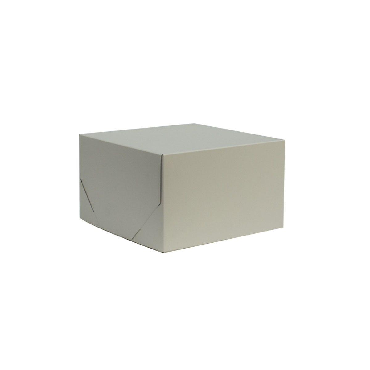 2 Piece Gift Box Pearl Cream 203x203x152mm