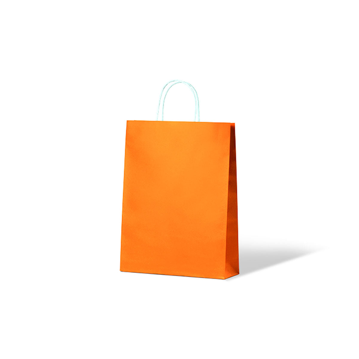 Citrus Orange Kraft Small