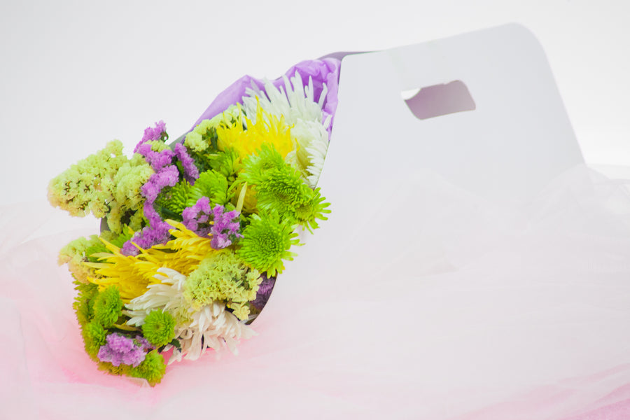Florist Bags and Carriers