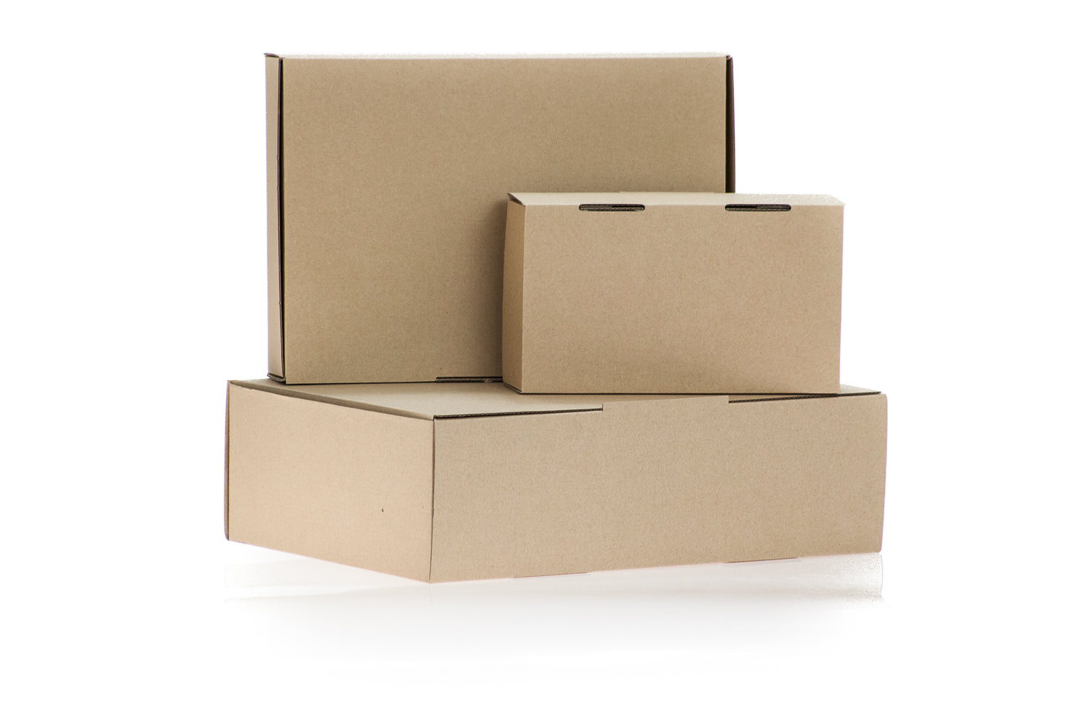 Corrugated Mailing Boxes