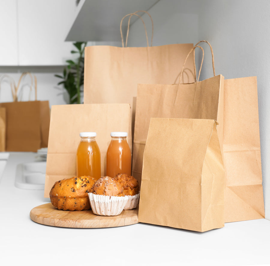 Paper Lunch Bags