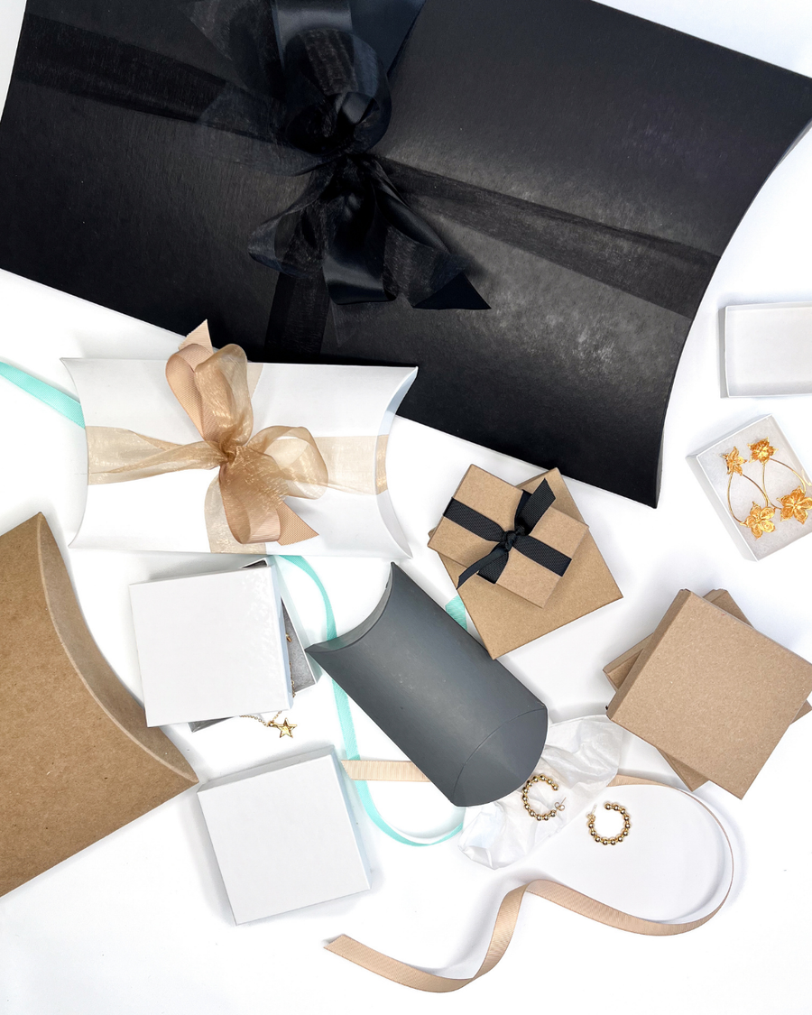 Pillow Boxes