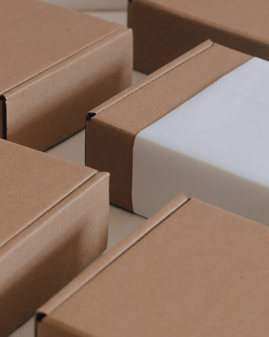 Corrugated Mailing Boxes