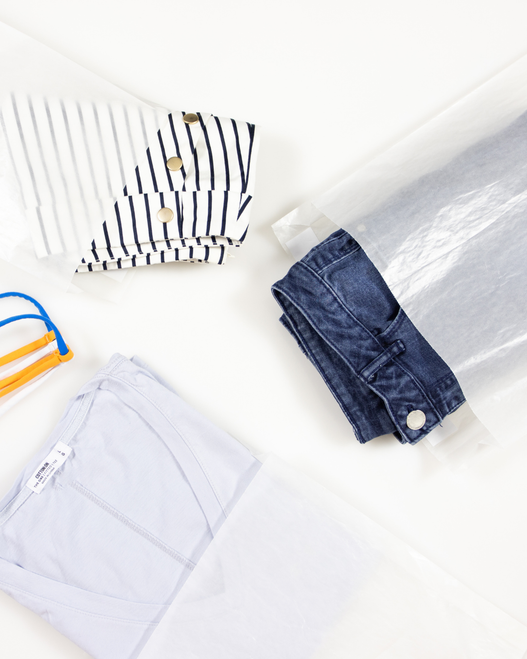 Vela Tissue Bags