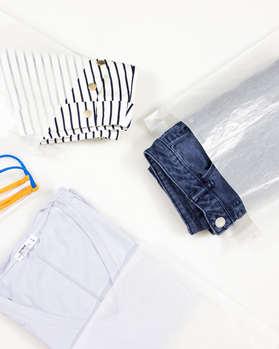Vela Tissue Bags