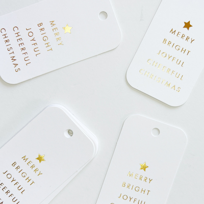 Christmas Gift Tags