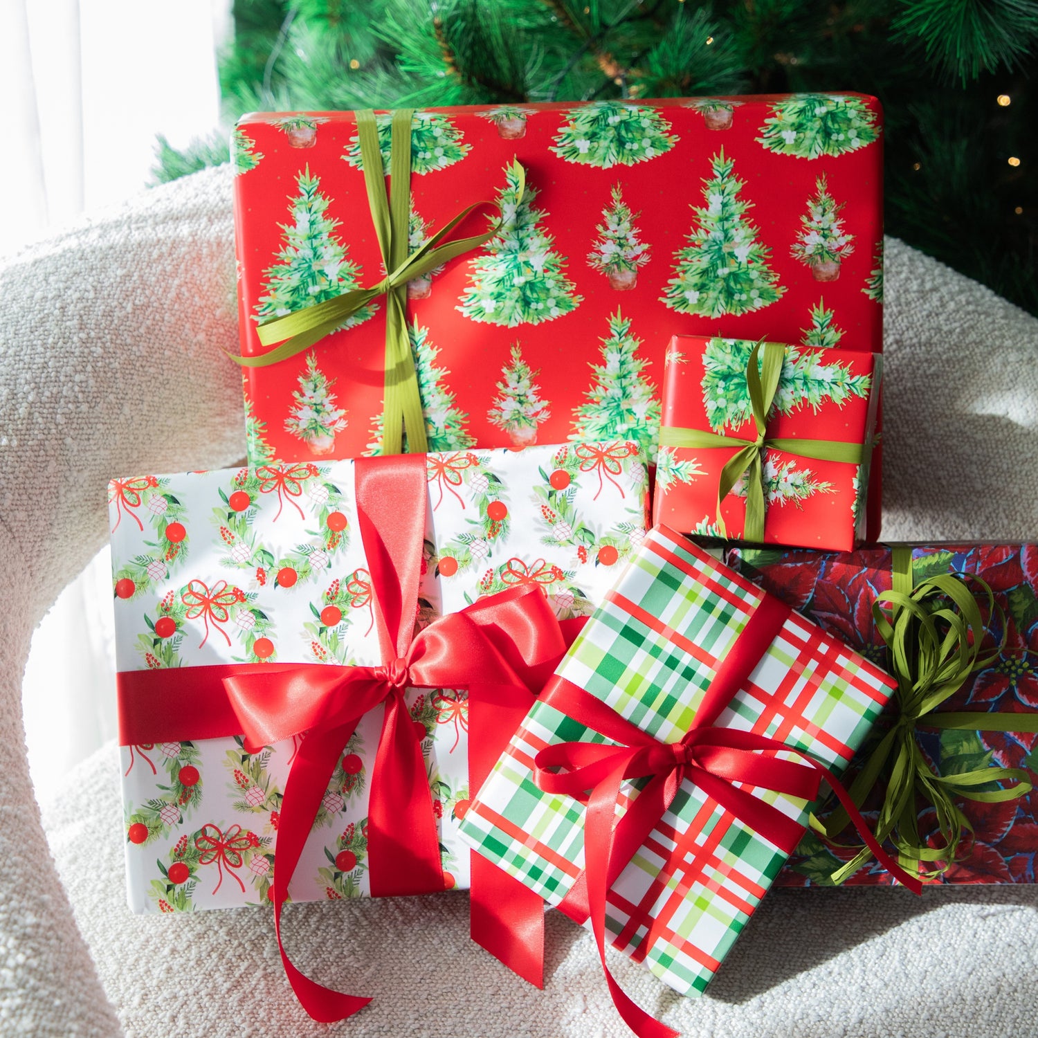 Christmas Wrapping Paper