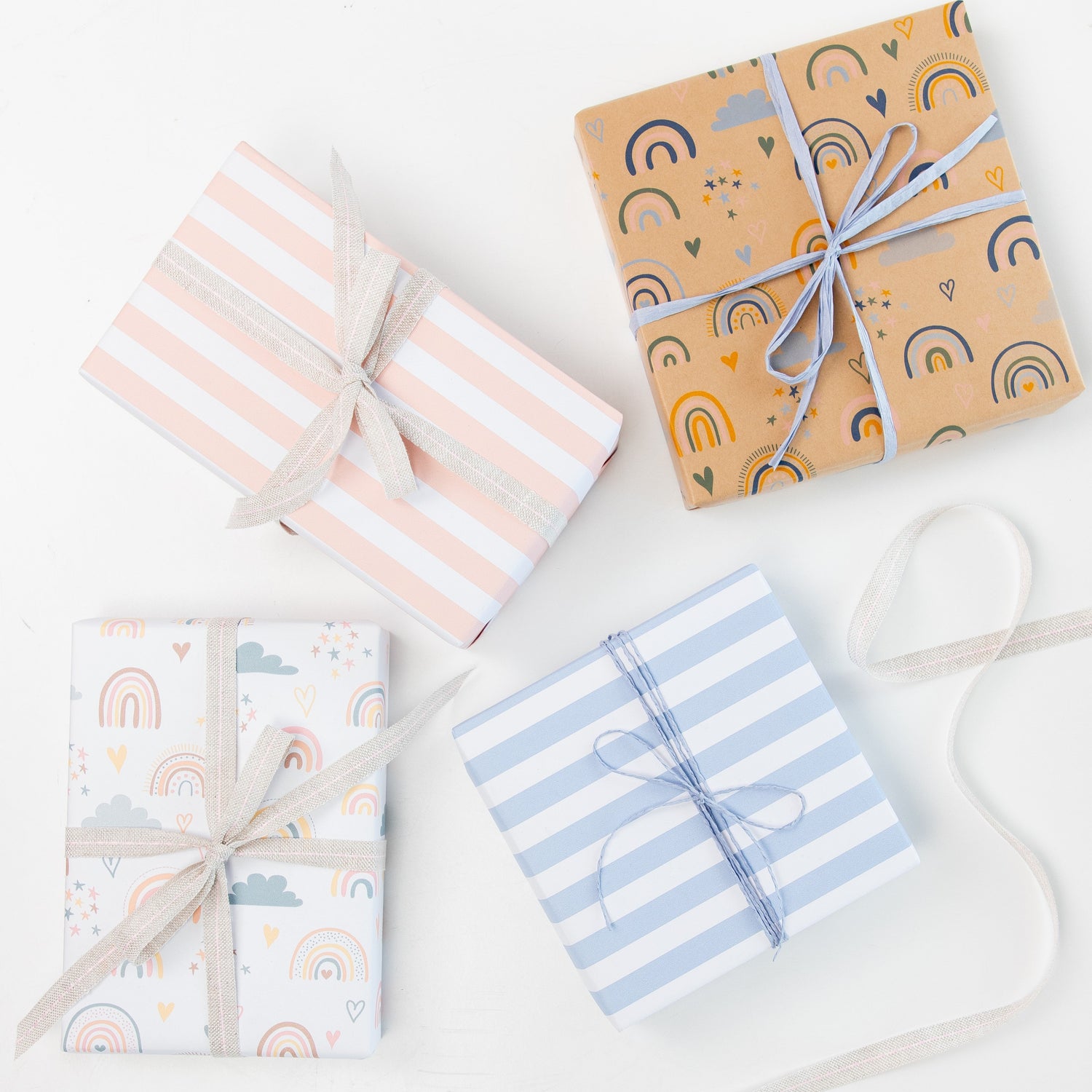 Kids Wrapping Paper