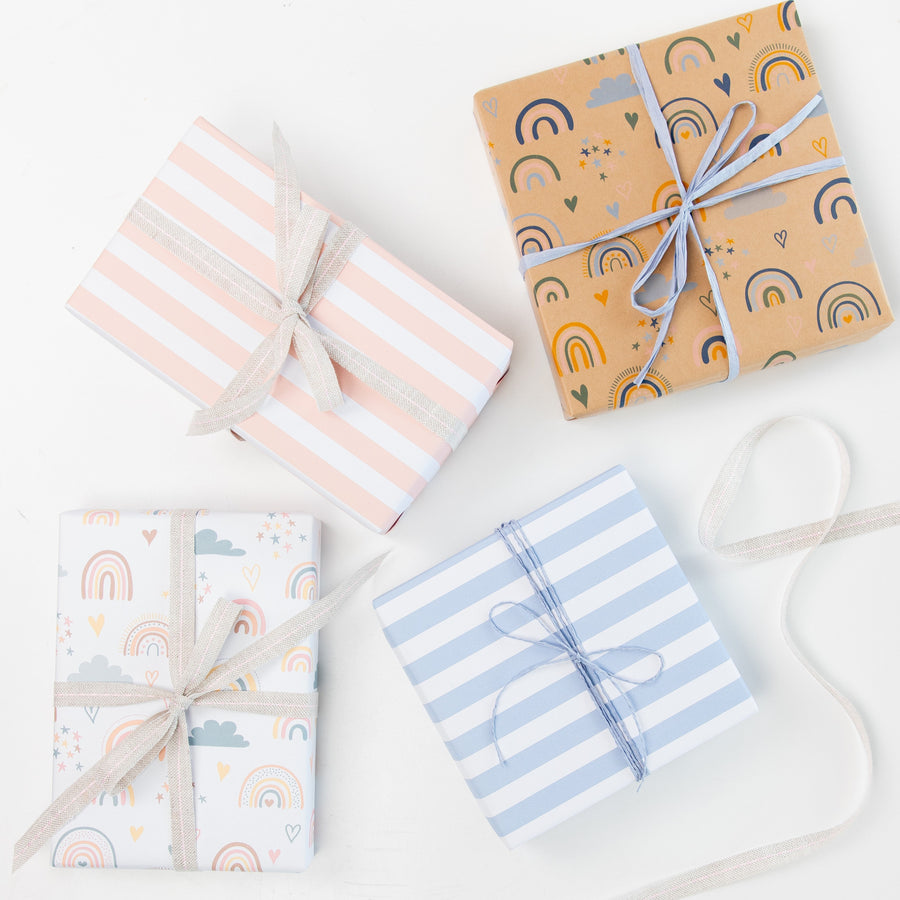 Kids Wrapping Paper