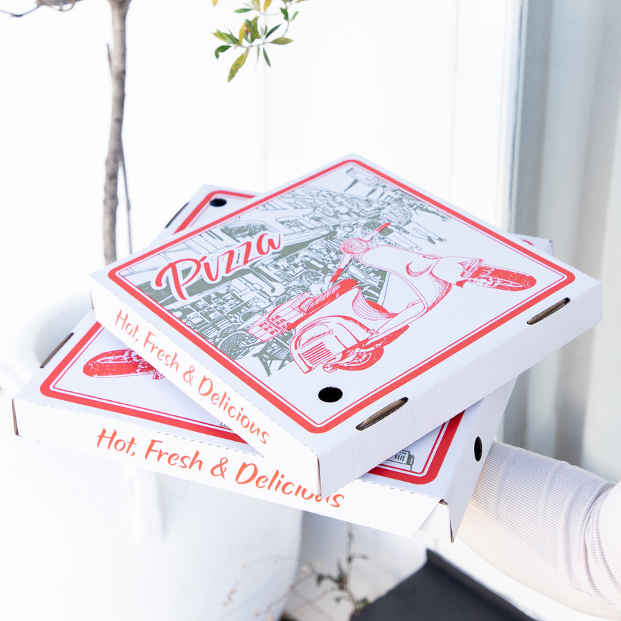 Trend Pizza Boxes