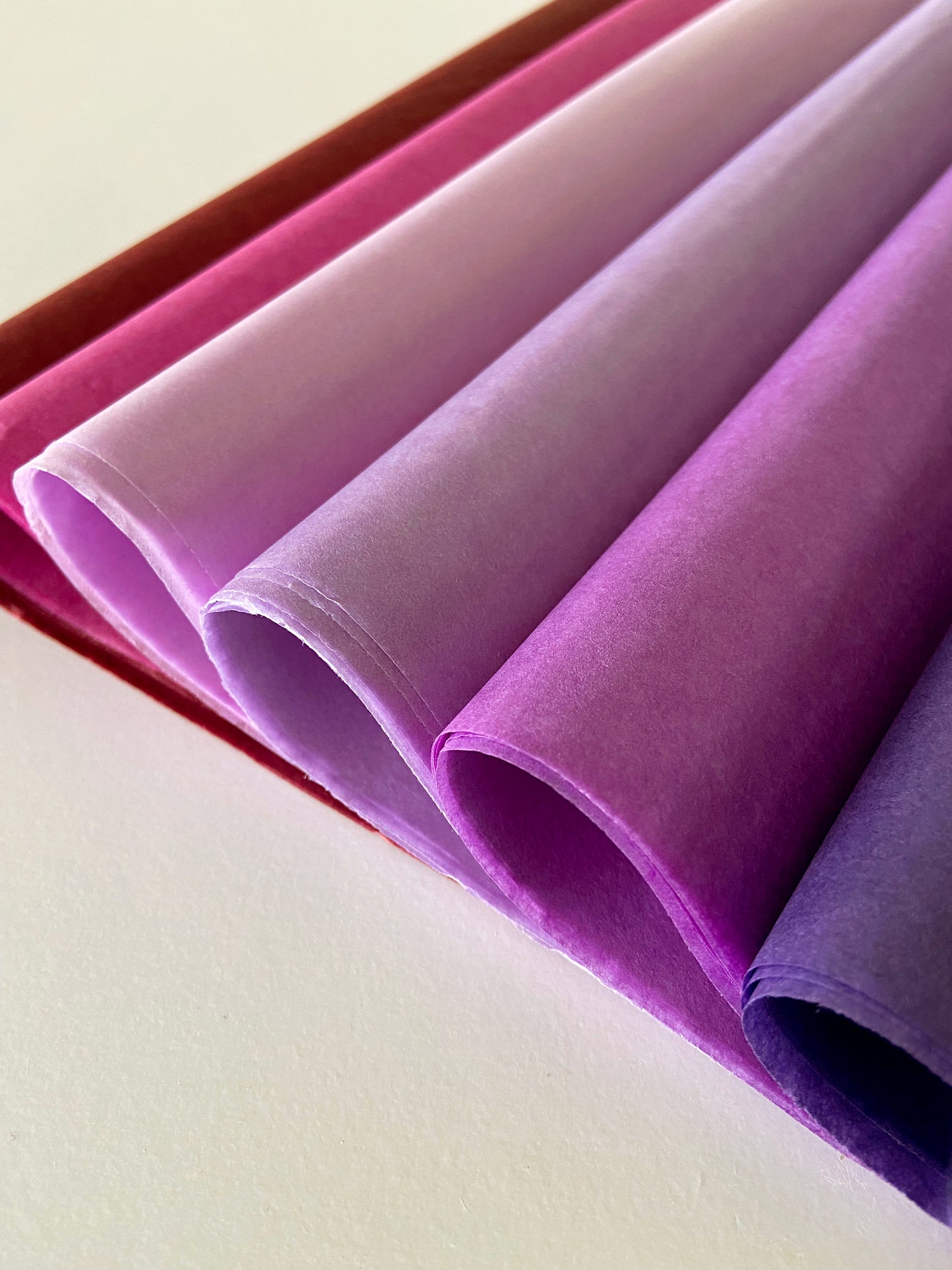 Silk Tissue Paper