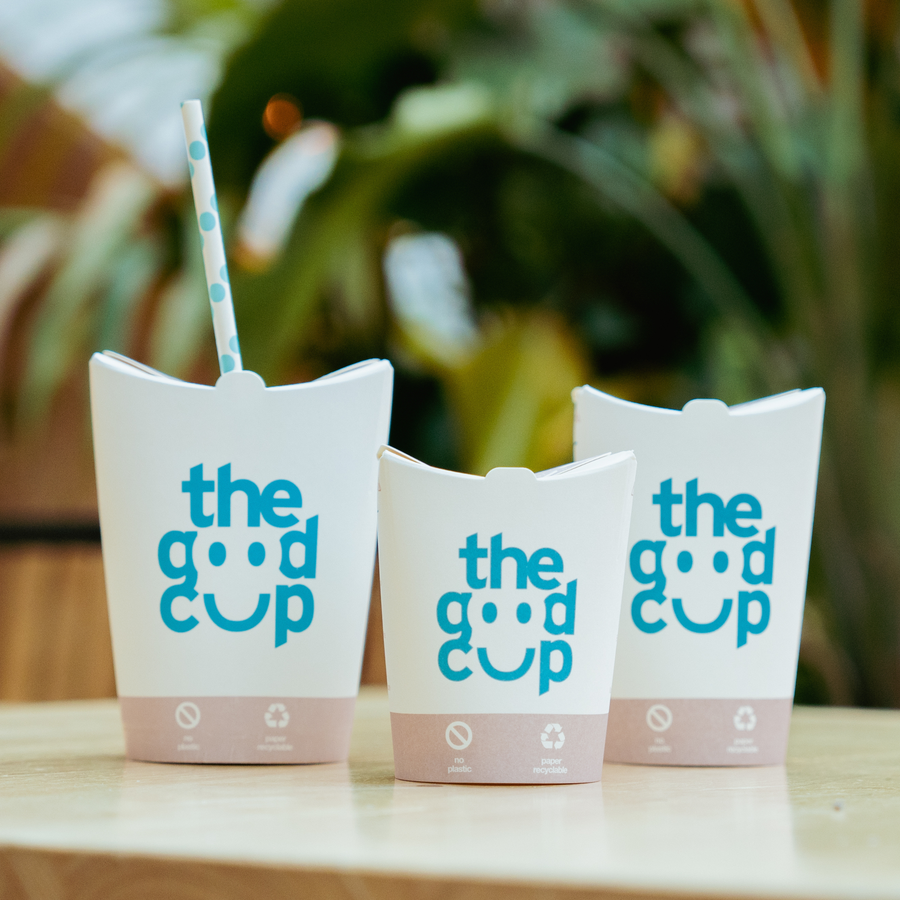 The Good Cup