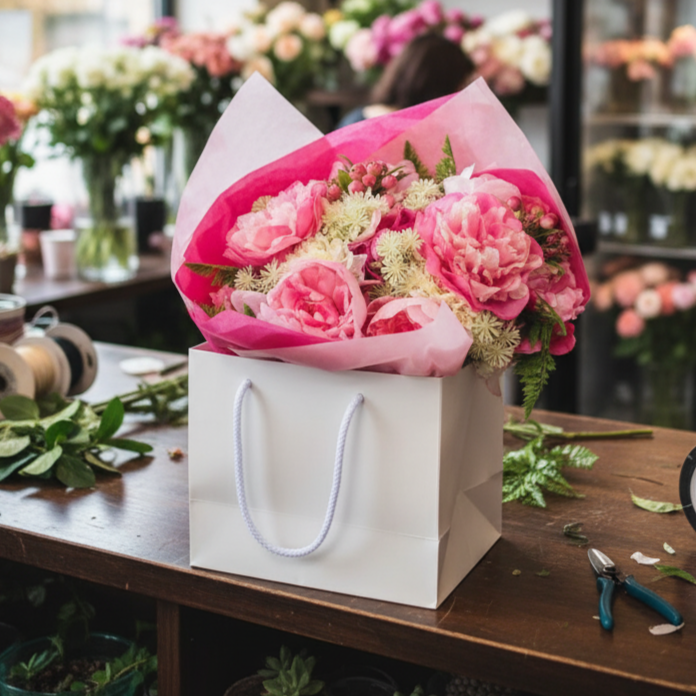 Florist Bags and Carriers