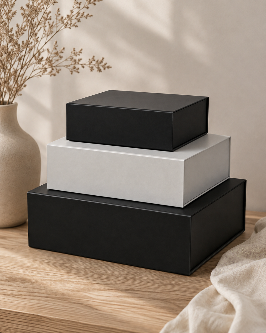 Collapsible Hamper Boxes
