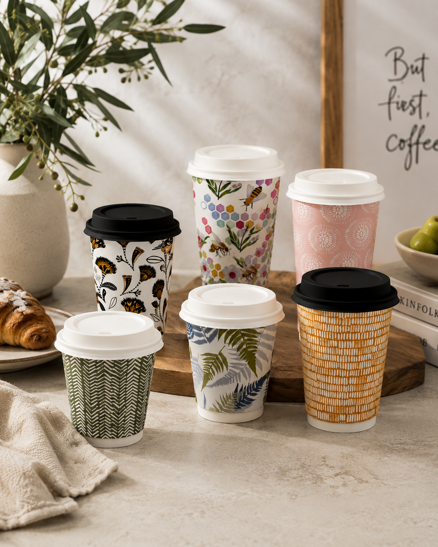 Trend Coffee Cups