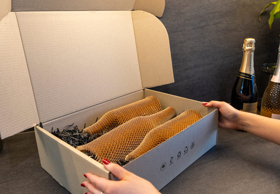 Postage Cartons