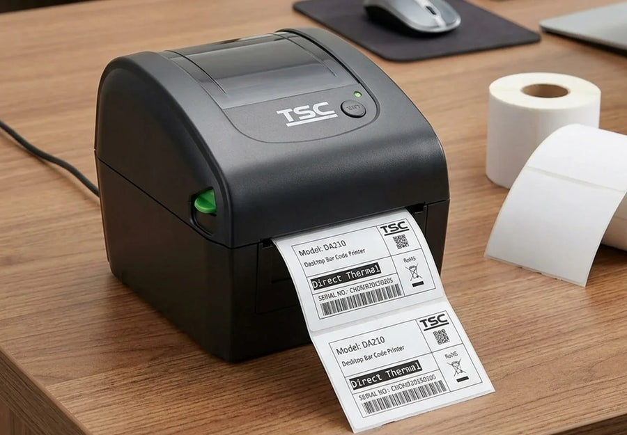 Thermal Printer & Labels