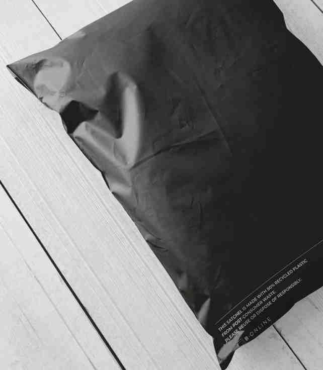 Plastic Mailing Satchels