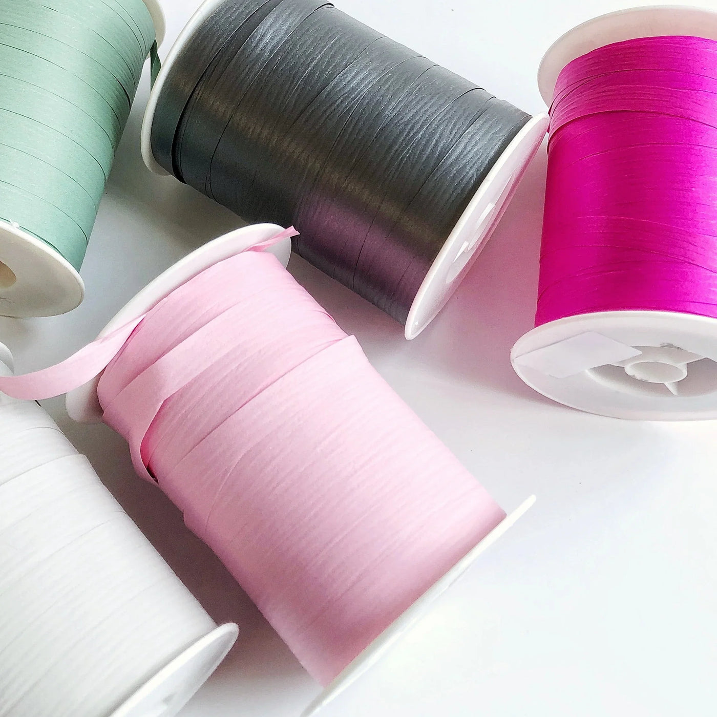 Matte Curling Ribbon