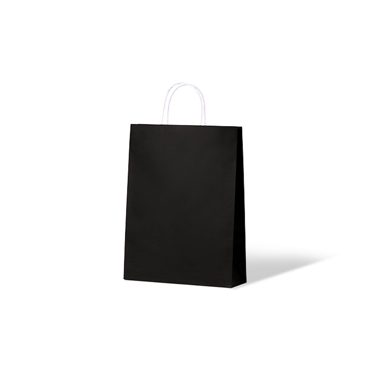 Jet Black Kraft Small