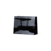 Laminated Gloss Ruby - Black