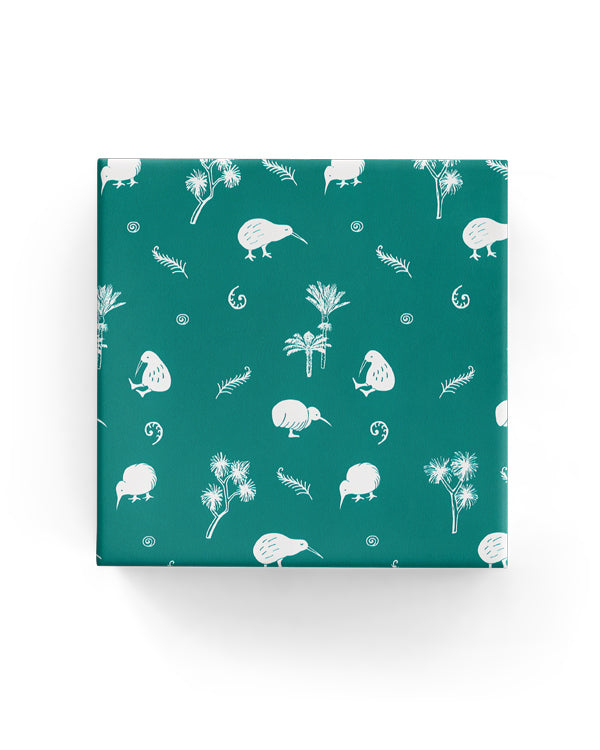 Little Kiwi Jade Wrap***