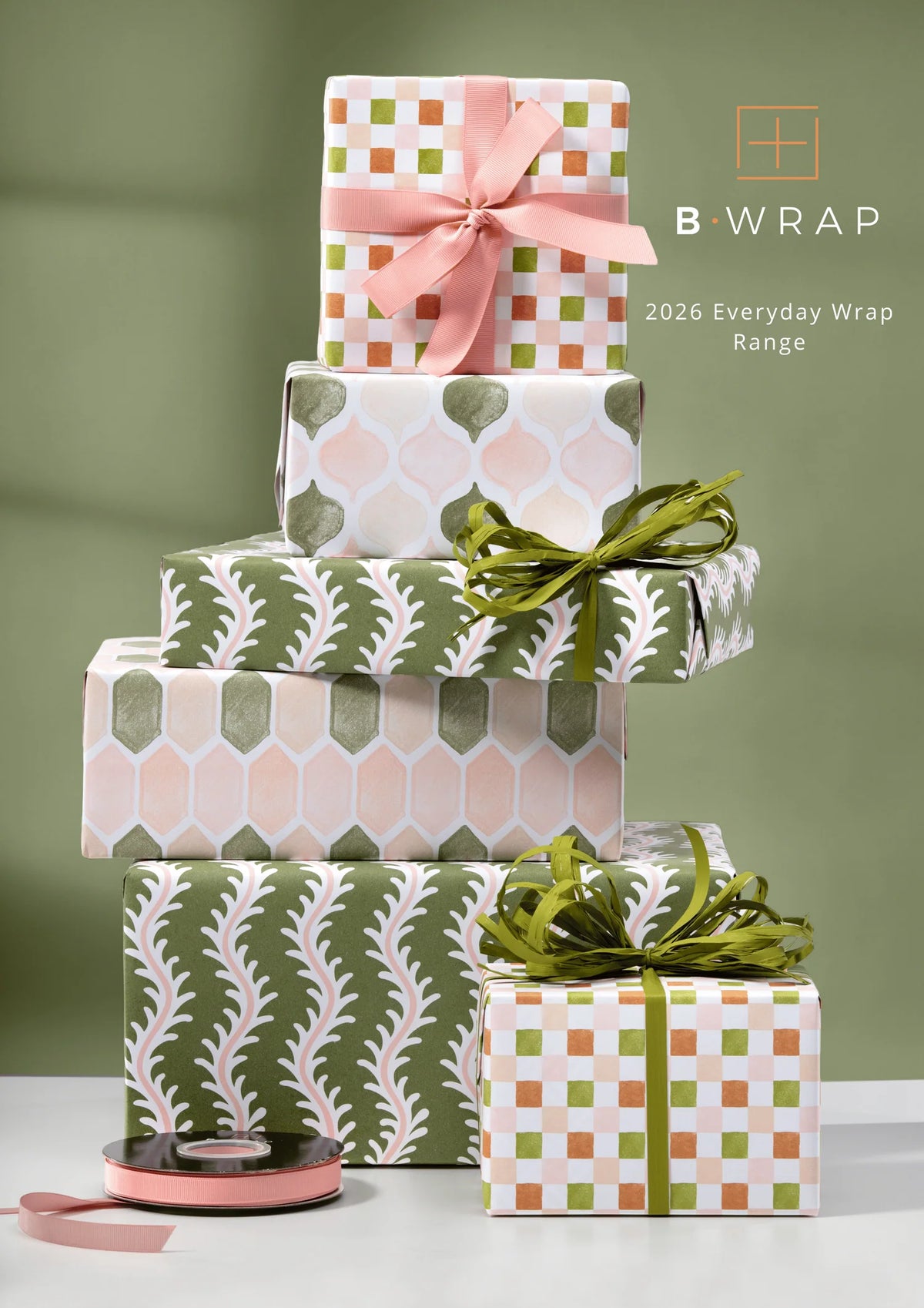 <h2><strong>B wrap Retail</strong> Catalogue 2026</h2>