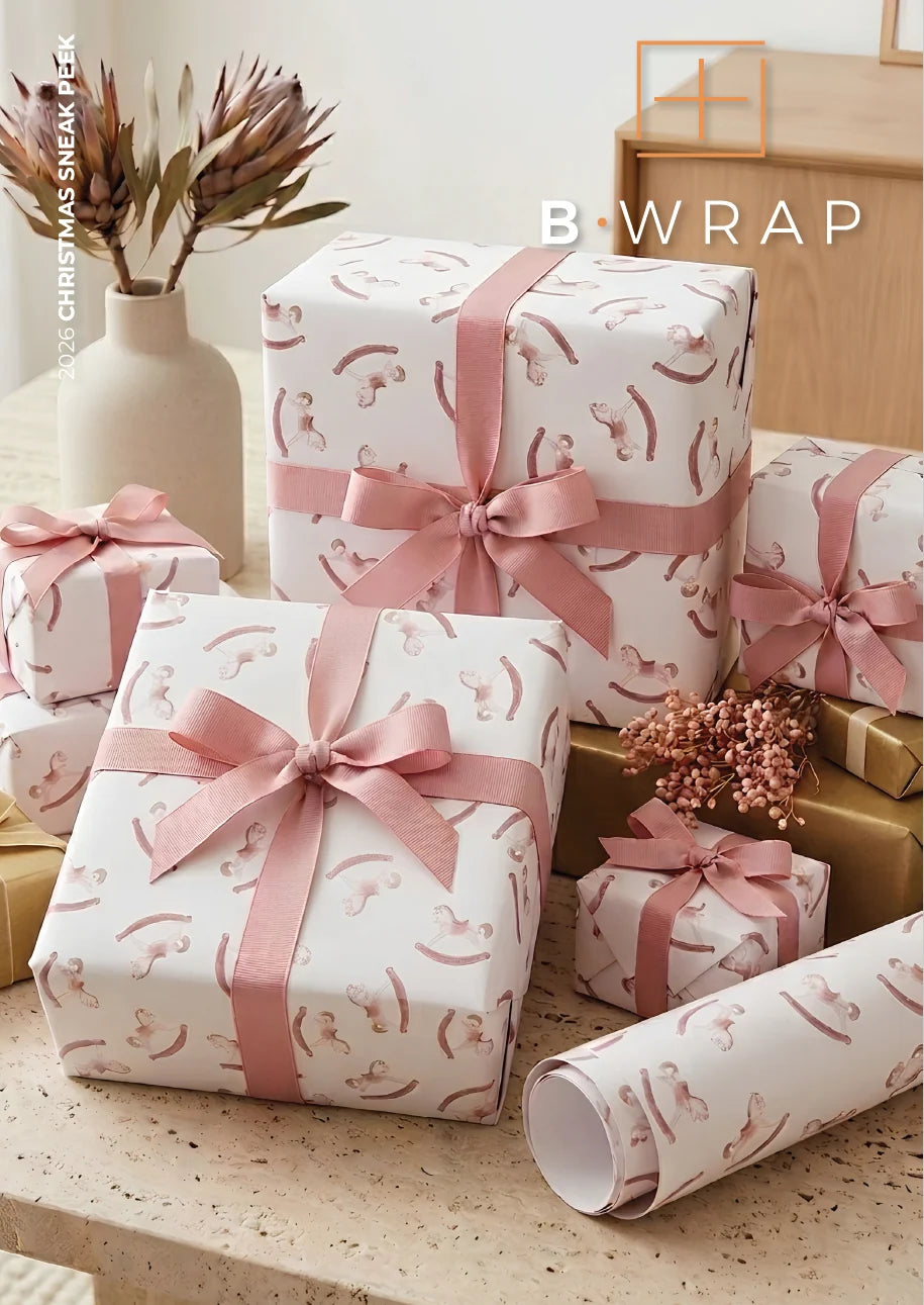 <h2><strong>B Wrap Xmas</strong> Sneak Peek Catalogue 2026</h2>