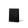 Jet Black Kraft Midi