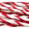 Bakers Twine 2mm X 100mtrs Red/Whi